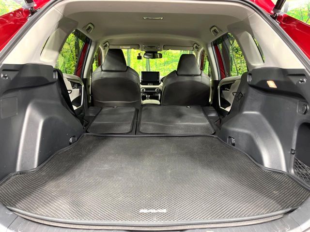 TOYOTA RAV4 4WD 2021