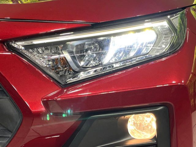 TOYOTA RAV4 4WD 2021