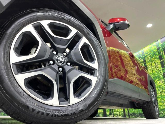 TOYOTA RAV4 4WD 2021