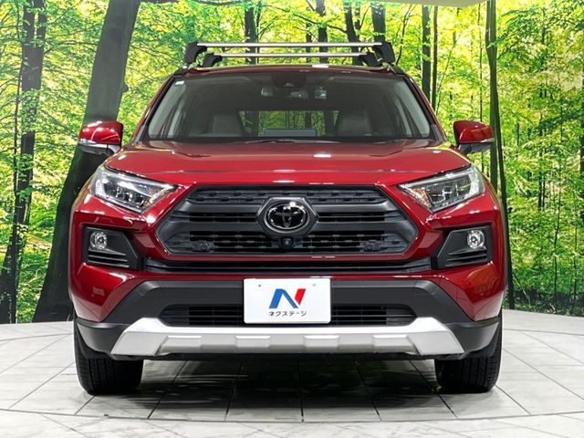 TOYOTA RAV4 4WD 2021