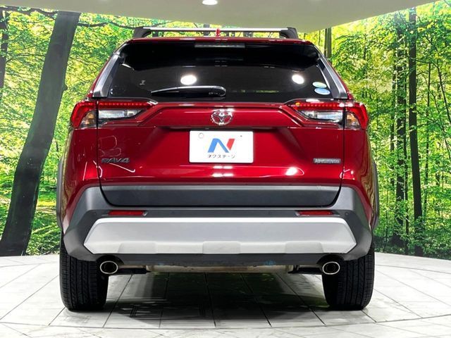 TOYOTA RAV4 4WD 2021