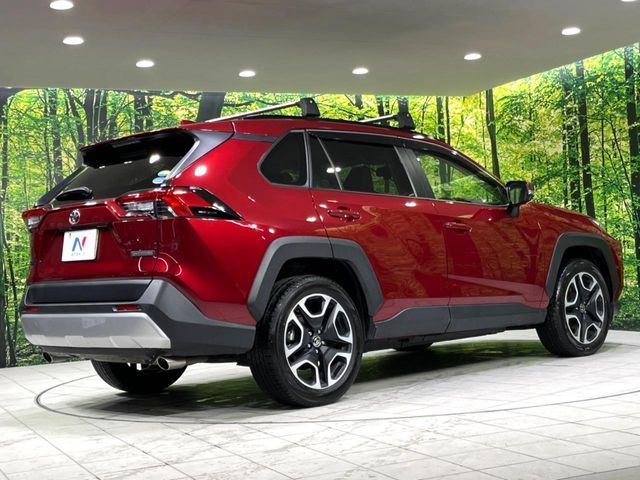 TOYOTA RAV4 4WD 2021