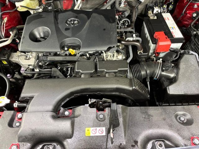 TOYOTA RAV4 4WD 2021