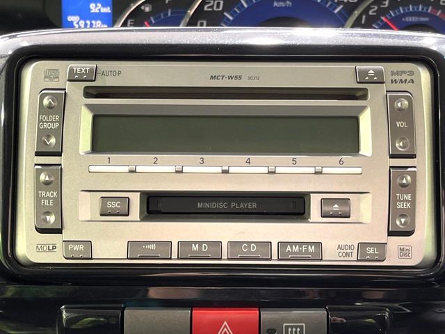 DAIHATSU TANTO CUSTOM 4WD 2012