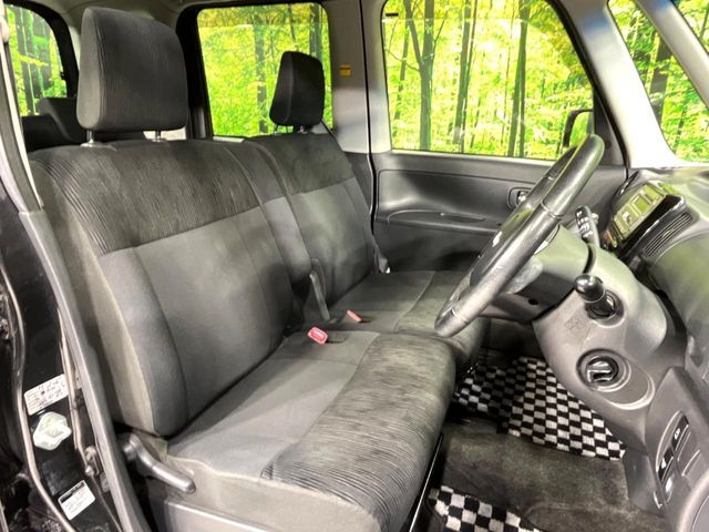 DAIHATSU TANTO CUSTOM 4WD 2012