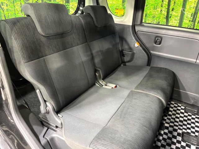 DAIHATSU TANTO CUSTOM 4WD 2012