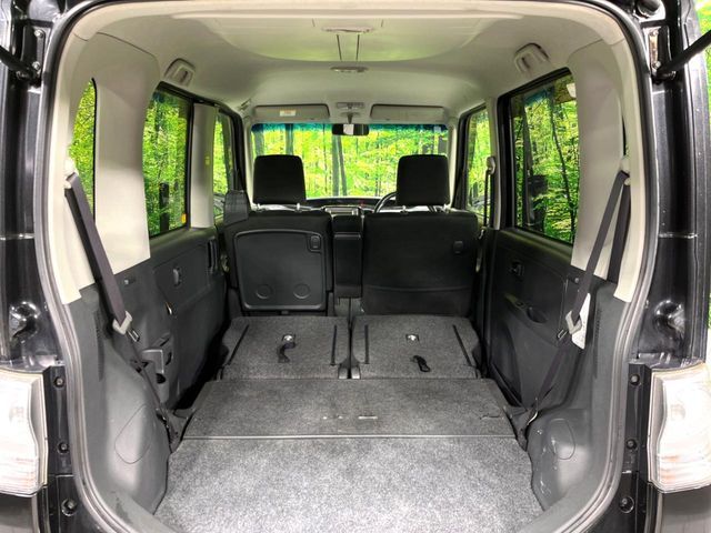 DAIHATSU TANTO CUSTOM 4WD 2012