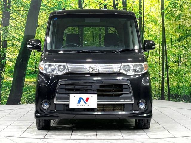 DAIHATSU TANTO CUSTOM 4WD 2012