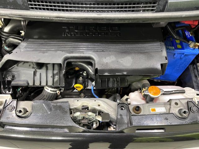 DAIHATSU TANTO CUSTOM 4WD 2012