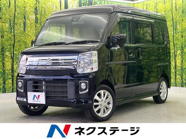 SUZUKI EVERY wagon 2019