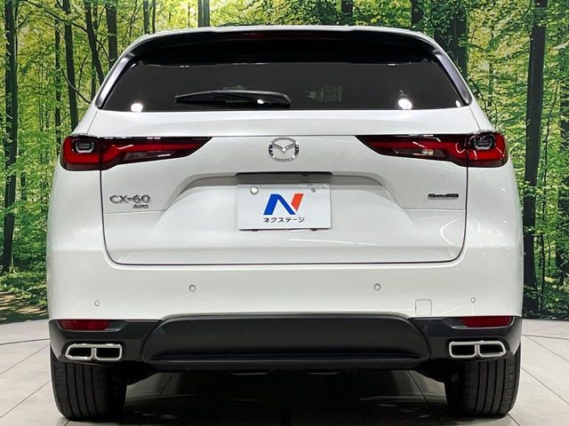 MAZDA CX-60 2023