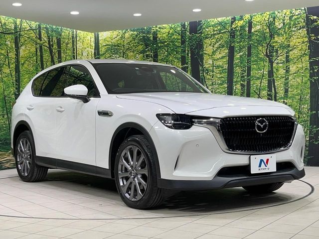 MAZDA CX-60 2023