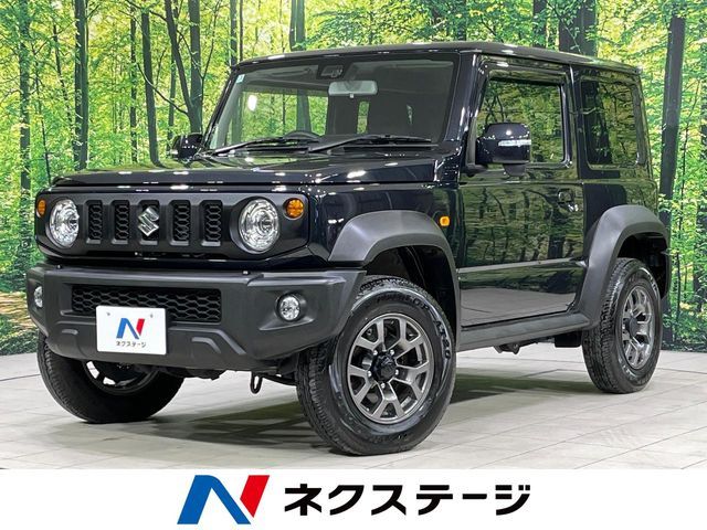 SUZUKI JIMNY SIERRA 2025