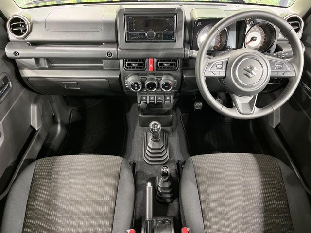 SUZUKI JIMNY SIERRA 2025