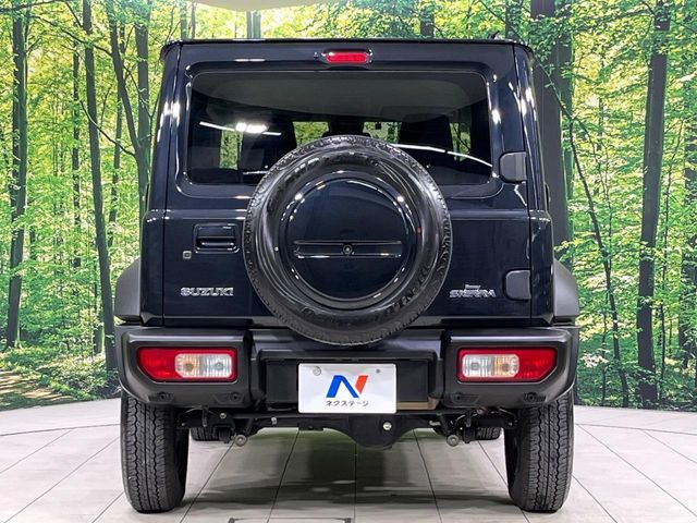 SUZUKI JIMNY SIERRA 2025