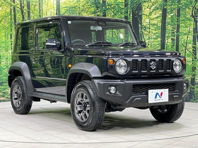 SUZUKI JIMNY SIERRA 2025