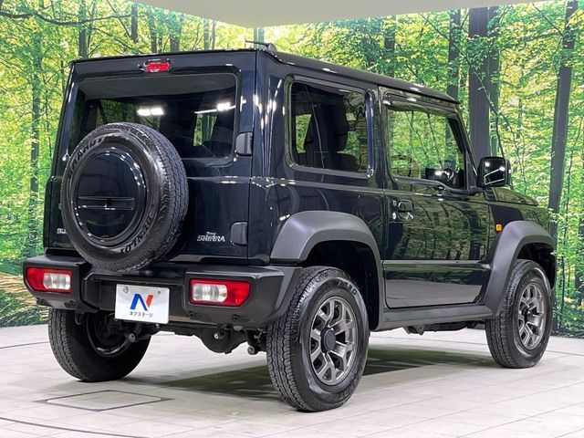 SUZUKI JIMNY SIERRA 2025