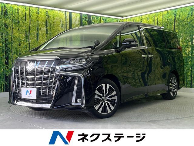 TOYOTA ALPHARD 2022