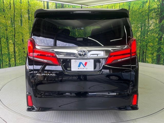 TOYOTA ALPHARD 2022