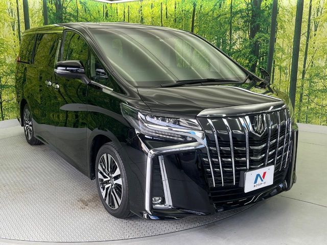 TOYOTA ALPHARD 2022