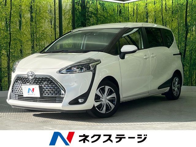 TOYOTA SIENTA 2018