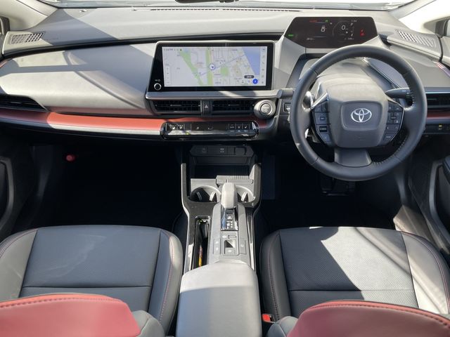 TOYOTA PRIUS 2024