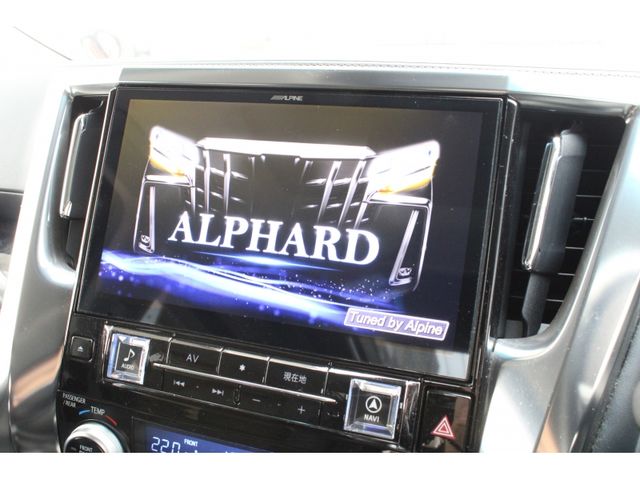 TOYOTA ALPHARD 2019