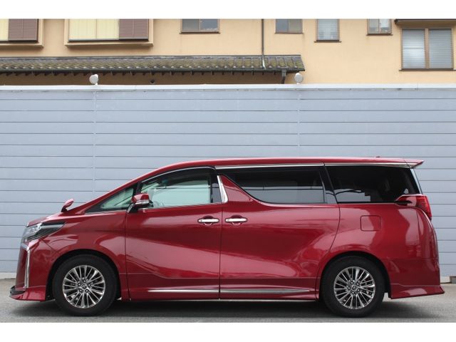 TOYOTA ALPHARD 2019