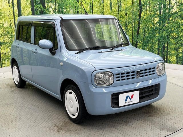 SUZUKI ALTO LAPIN 2013