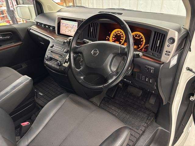 NISSAN ELGRAND 2006