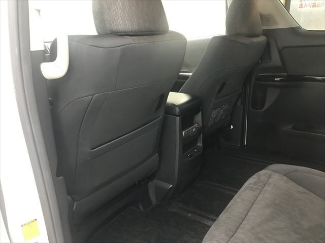 TOYOTA VELLFIRE  HYBRID 4WD 2012