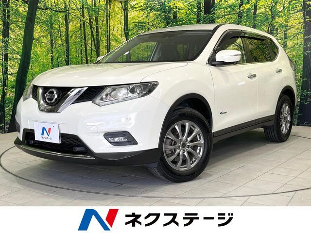 NISSAN X-TRAIL HYBRID 4WD 2017