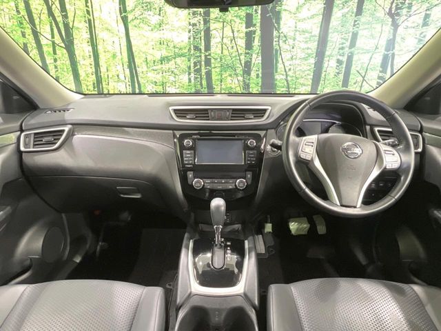 NISSAN X-TRAIL HYBRID 4WD 2017