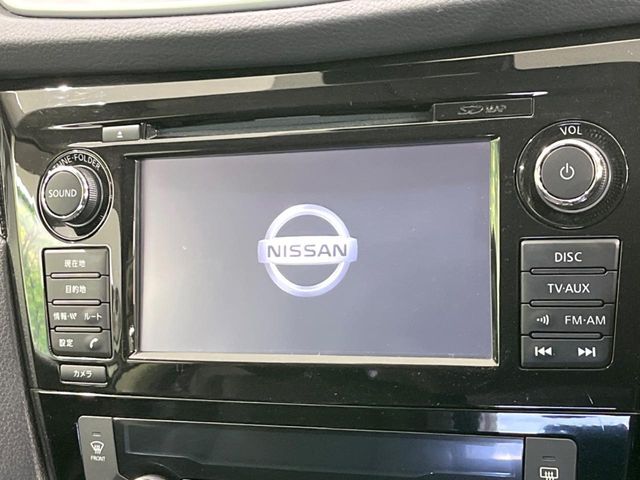 NISSAN X-TRAIL HYBRID 4WD 2017