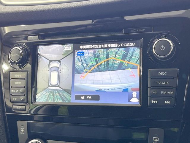 NISSAN X-TRAIL HYBRID 4WD 2017