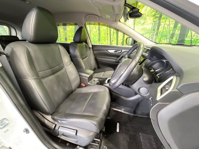 NISSAN X-TRAIL HYBRID 4WD 2017