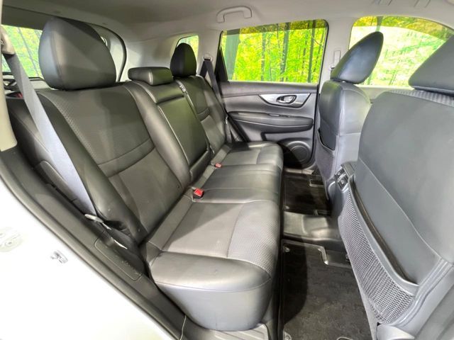 NISSAN X-TRAIL HYBRID 4WD 2017