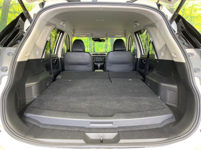 NISSAN X-TRAIL HYBRID 4WD 2017