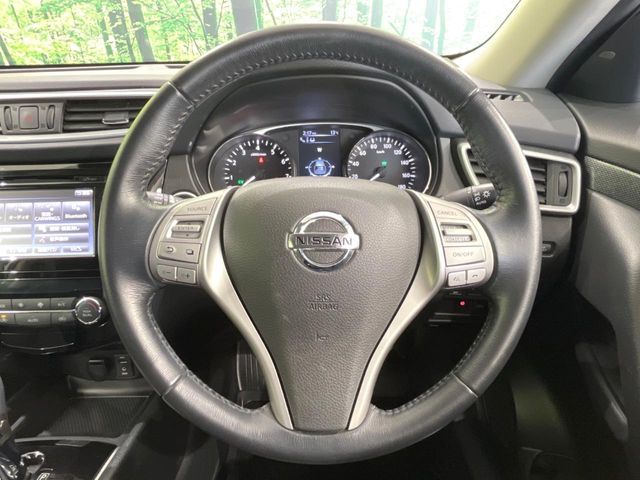 NISSAN X-TRAIL HYBRID 4WD 2017