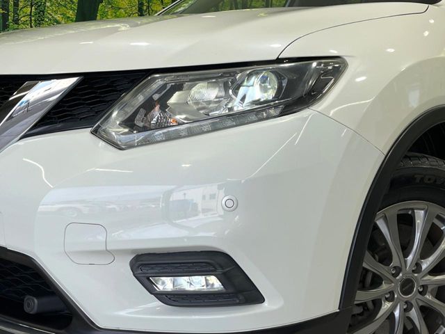 NISSAN X-TRAIL HYBRID 4WD 2017