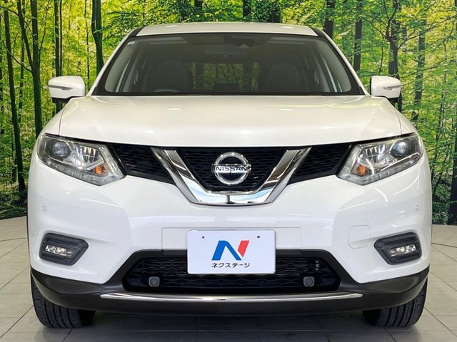 NISSAN X-TRAIL HYBRID 4WD 2017