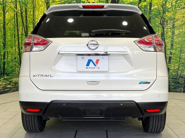 NISSAN X-TRAIL HYBRID 4WD 2017