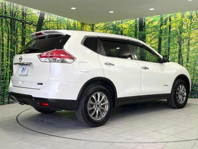 NISSAN X-TRAIL HYBRID 4WD 2017