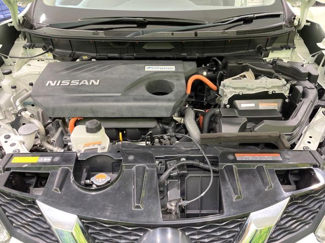NISSAN X-TRAIL HYBRID 4WD 2017