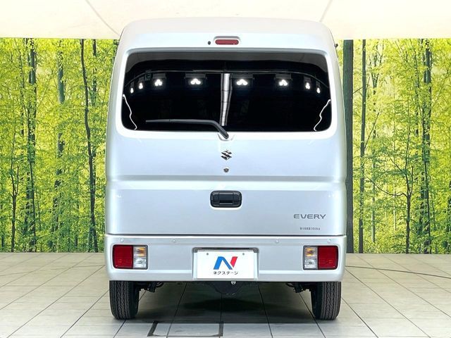 SUZUKI EVERY van 2023