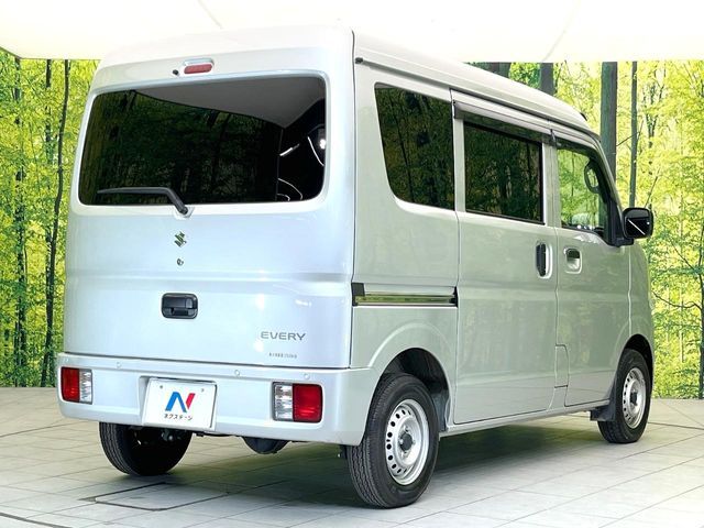 SUZUKI EVERY van 2023
