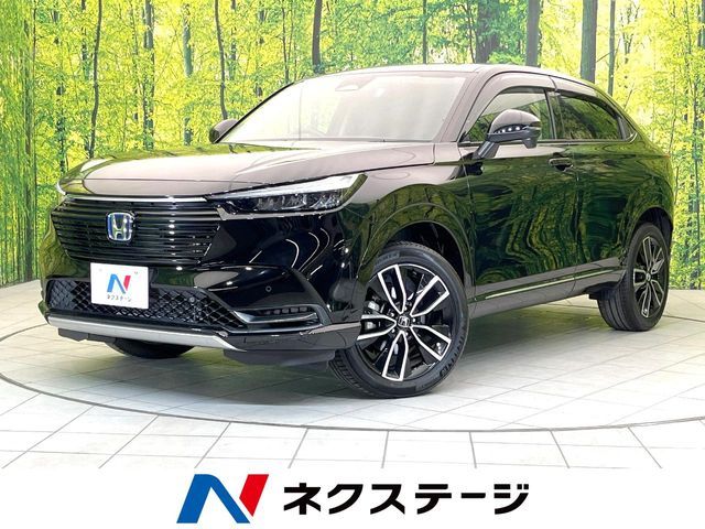 HONDA VEZEL e:HEV 2021