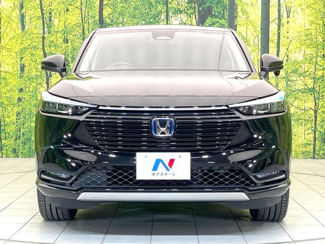 HONDA VEZEL e:HEV 2021