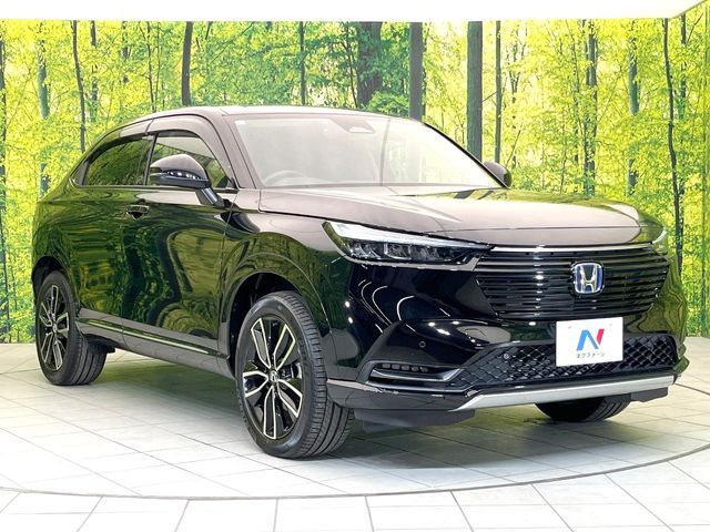 HONDA VEZEL e:HEV 2021