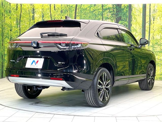 HONDA VEZEL e:HEV 2021